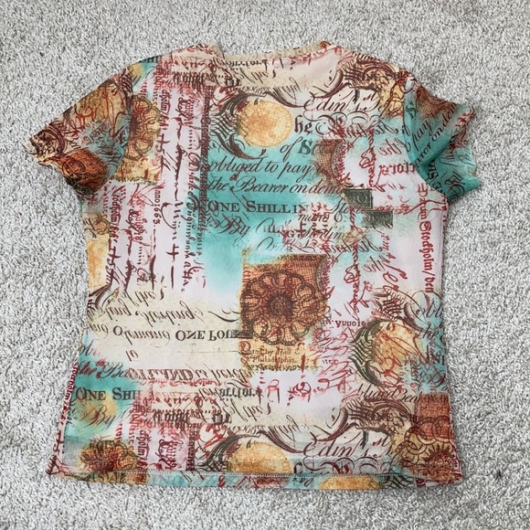 Lana Sport Petite Top - Picture 12 of 14